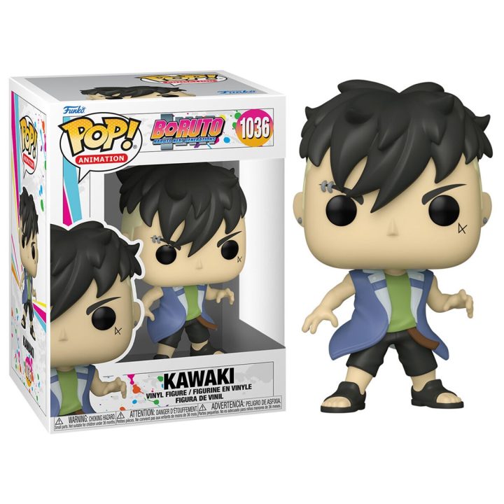 Funko Pop! Boruto Kawaki