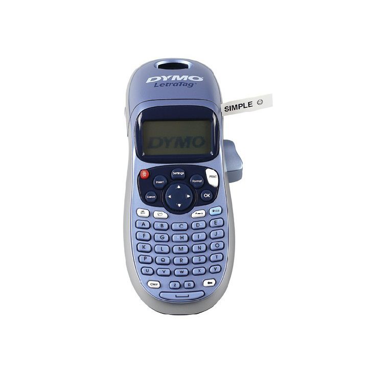 DYMO LetraTag LT-100H Label Maker | Portable Label Printer | ABC…