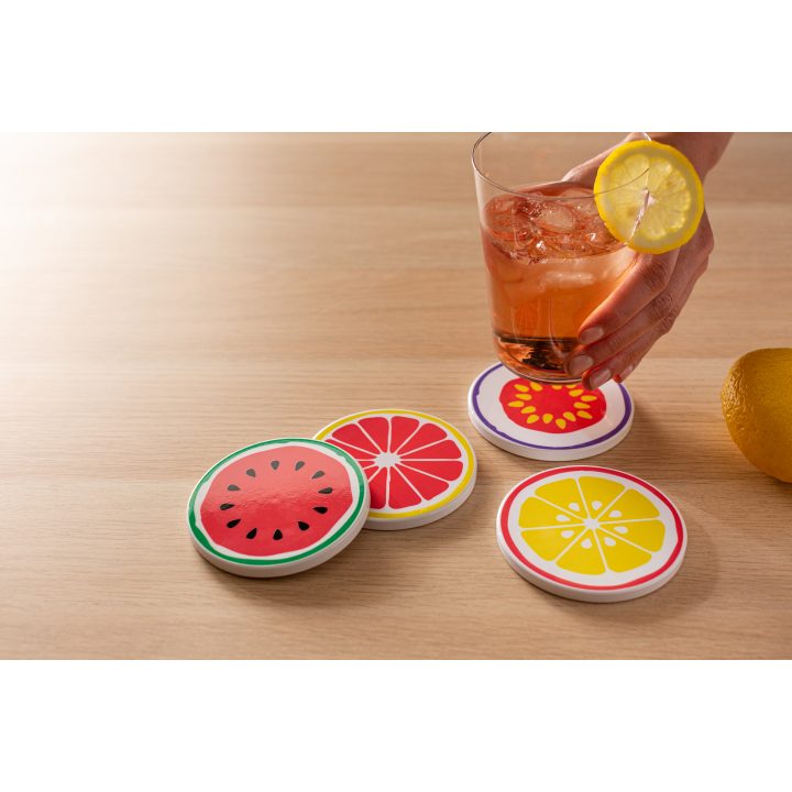 Cricut 2006582 Coasters 4 Pack