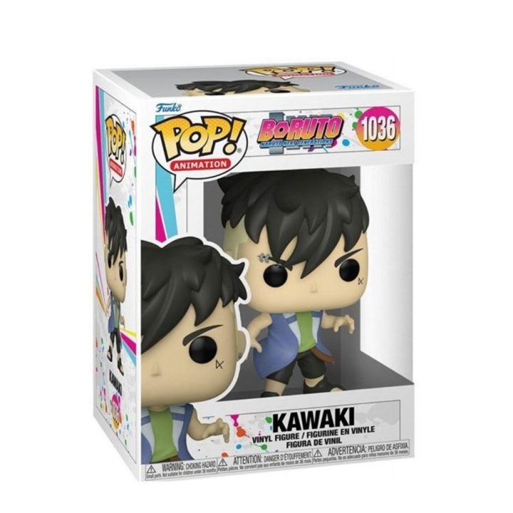 Funko Pop! Boruto Kawaki