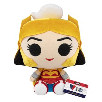 Funko Pop DC Plush Wonder Woman 80th Challenge of the Gods 1987…