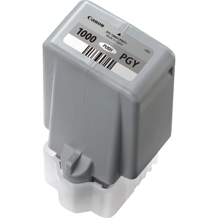 Canon 0553C001 Original Photo Gray Ink Cartridge