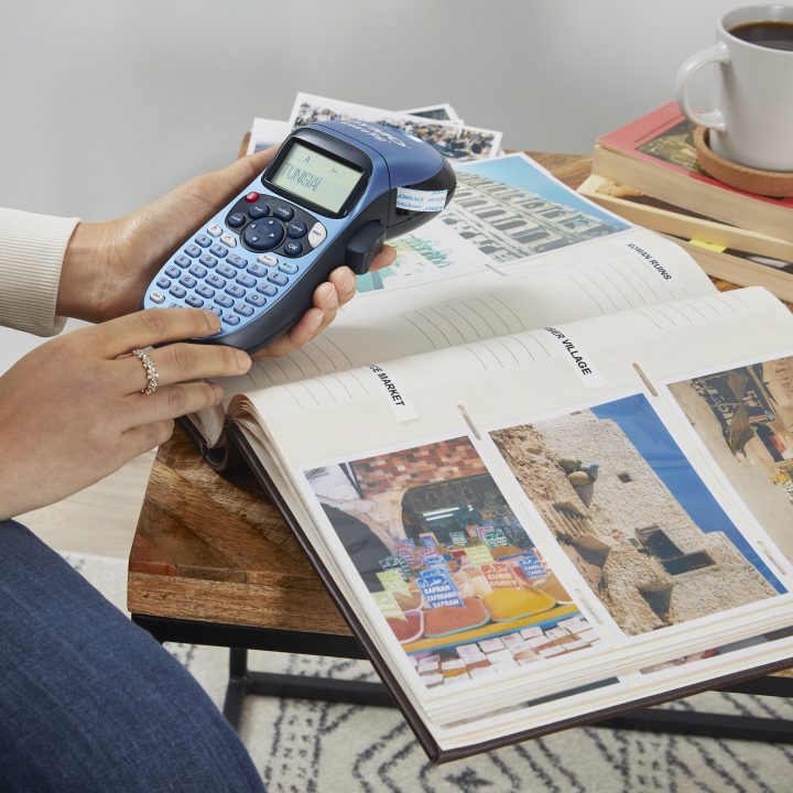 DYMO LetraTag LT-100H Label Maker | Portable Label Printer | ABC…