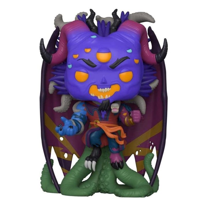 Funko Pop! Marvel – What If Doctor Strange Supreme Unleashed
