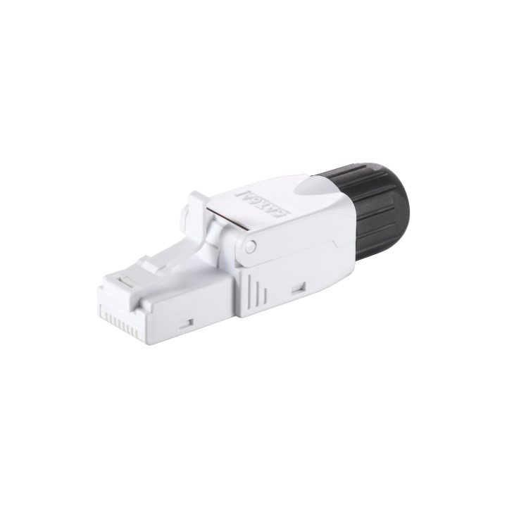 Equip 121162 RJ-45 Connector Black, White