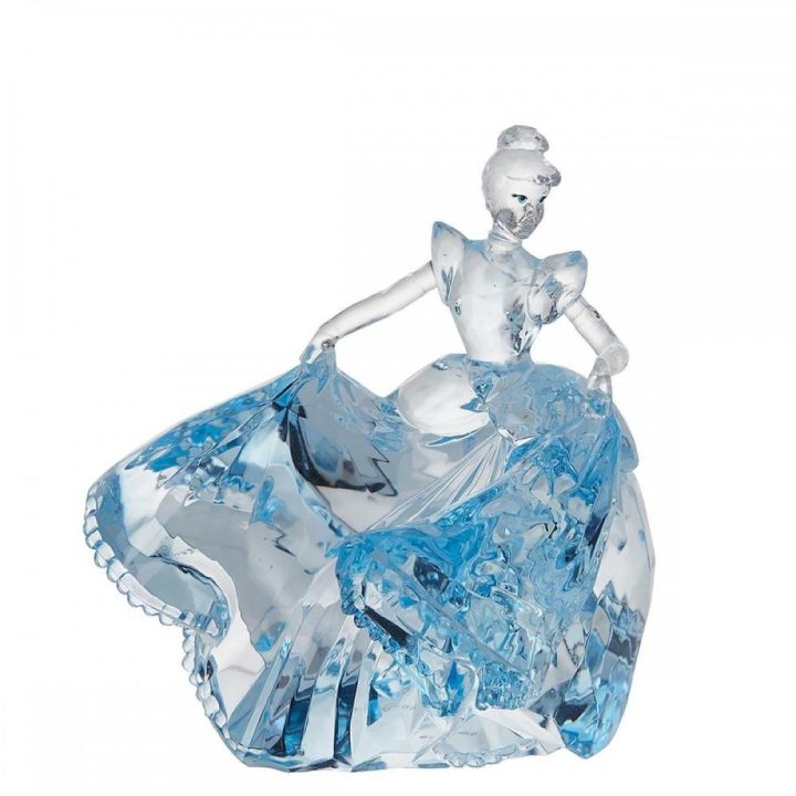 Enesco Disney Cinderella Acrylic Figure (6015339)