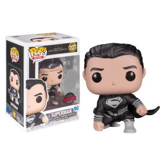 Funko Pop! DC – Zack Snyder's Justice League Superman Special Edition…