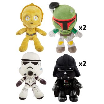 Star Wars GXB23 brinquedo de peluche