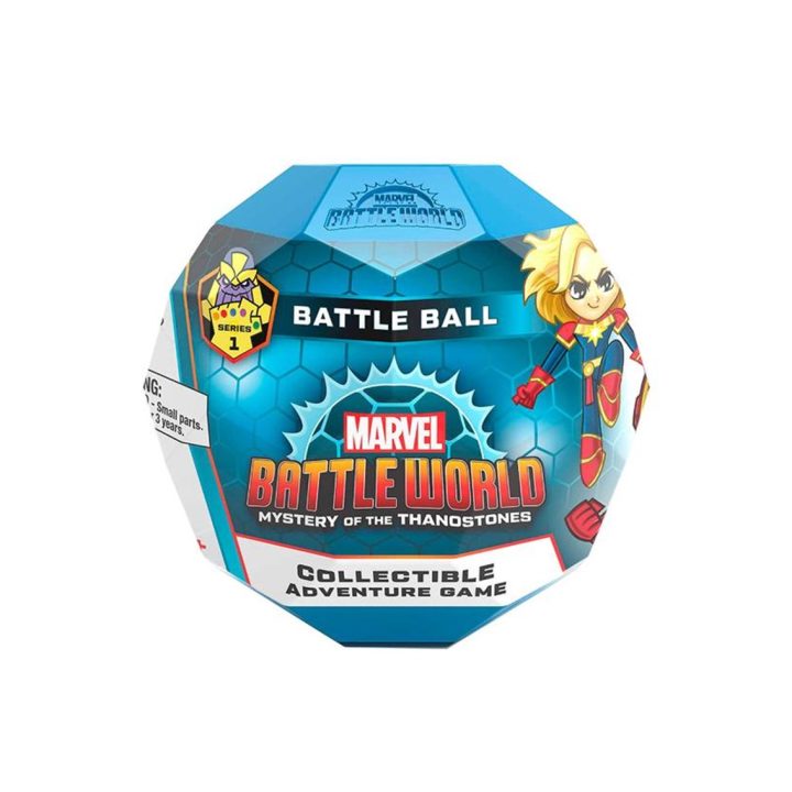 Funko Battleworld Marvel Season 1 Spanish Capsule 57134