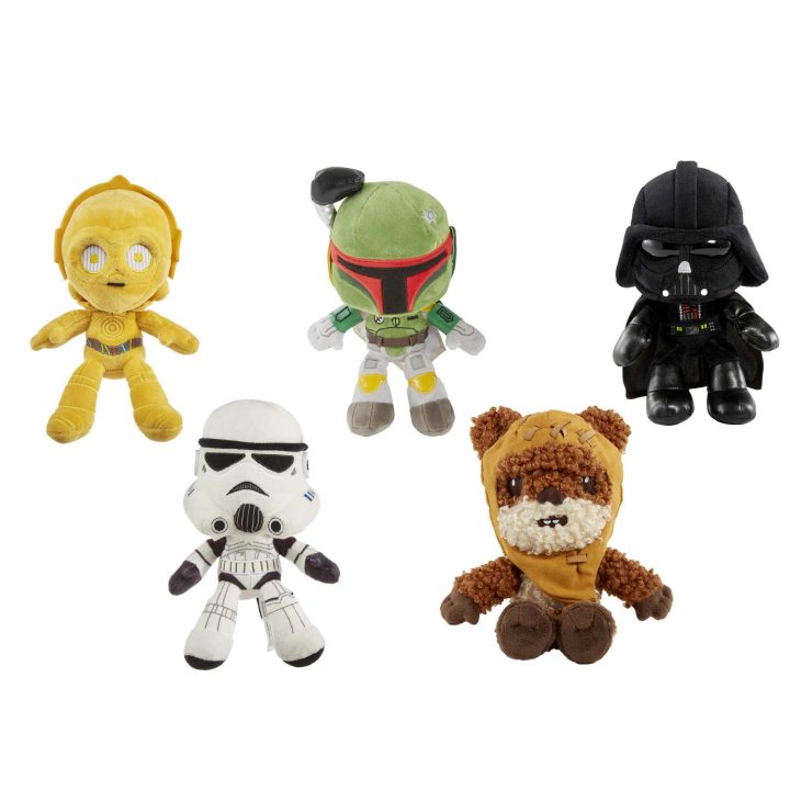 Star Wars GXB23 plush toy