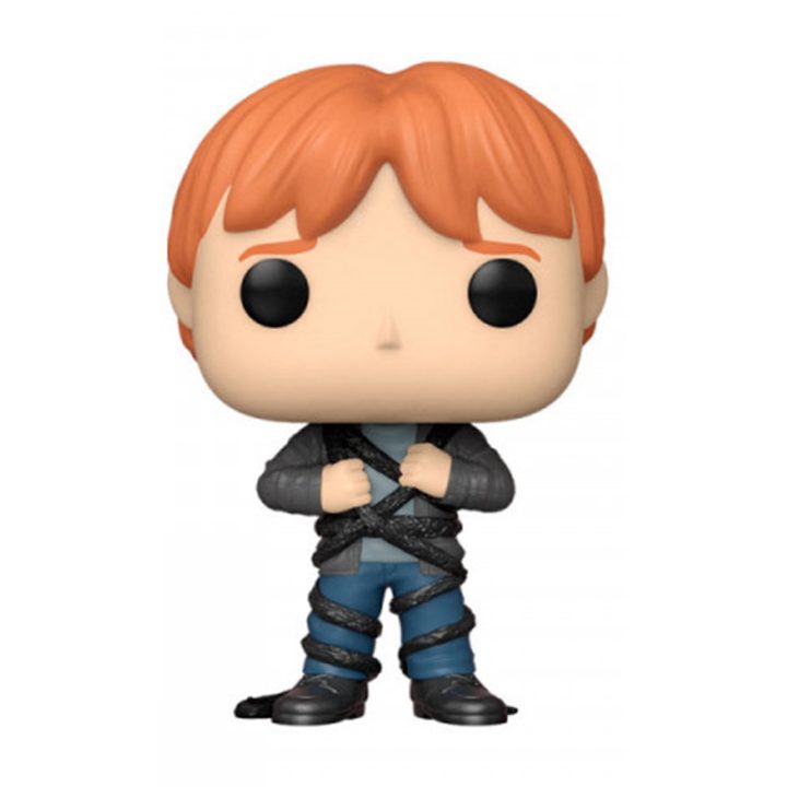 Funko Pop! Harry Potter – Ron Weasley Devil's Snare Philosopher's…