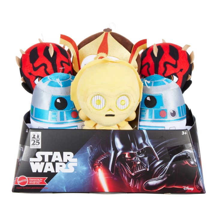 Star Wars GXB23 brinquedo de peluche