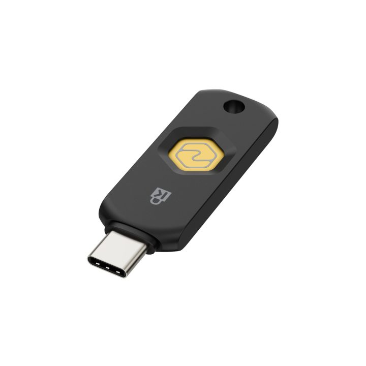 Kensington Chave de segurança VeriMark NFC+ USB-C