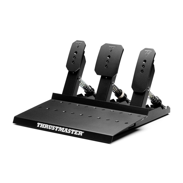 Thrustmaster Raceline Pedals III Black RJ-12 Analog/Digital Pedals…