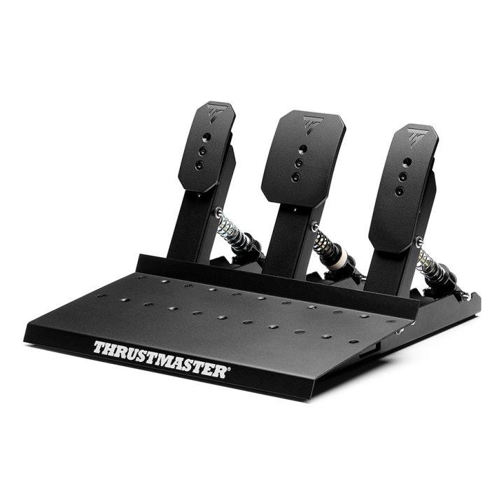 Thrustmaster Raceline Pedals III Black RJ-12 Analog/Digital Pedals…