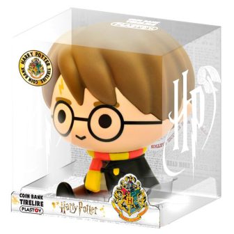 Plastoy Harry Potter Chibi Piggy Bank Figure