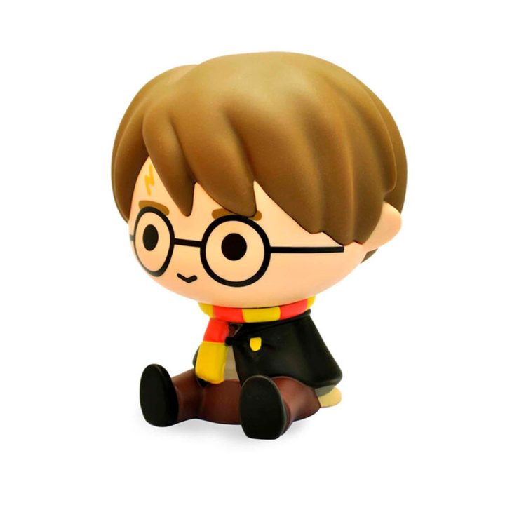 Figura hucha Plastoy Harry Potter Harry Potter chibi