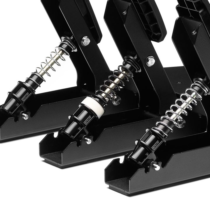 Thrustmaster Raceline Pedals III Negro RJ-12 Pedales…