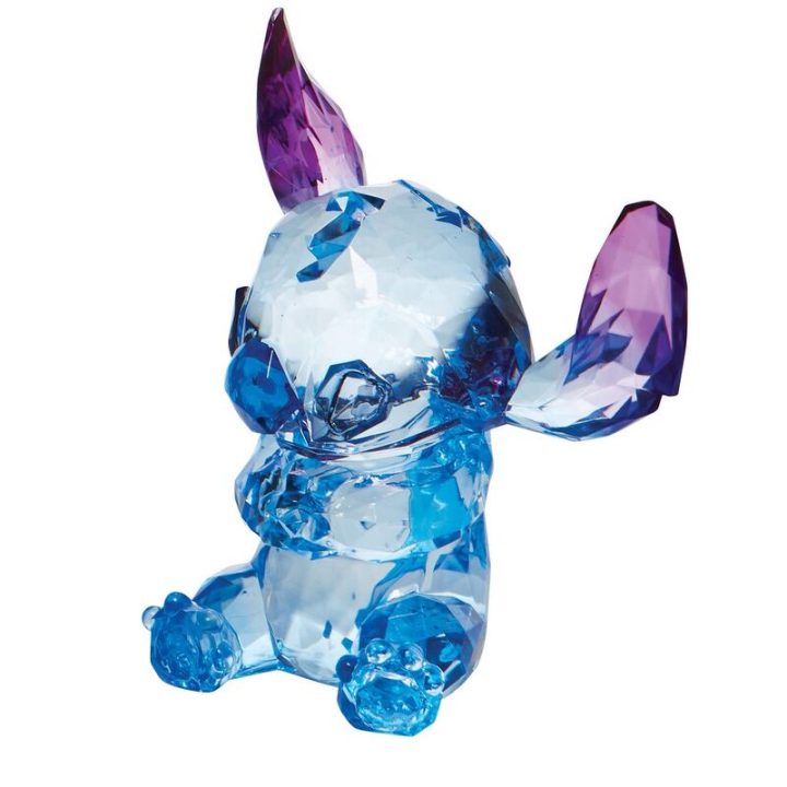 Figura Enesco Disney cristal stitch (6009039)