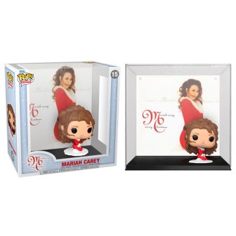 Funko Pop! Music Icons Mariah Carey Merry Christmas
