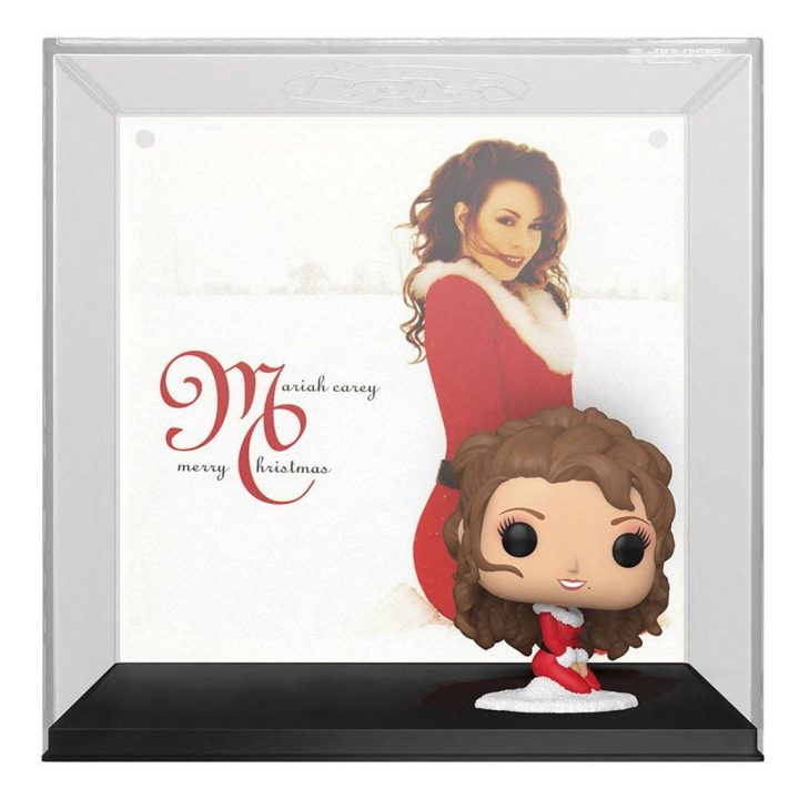 Funko Pop! Music Icons Mariah Carey Merry Christmas