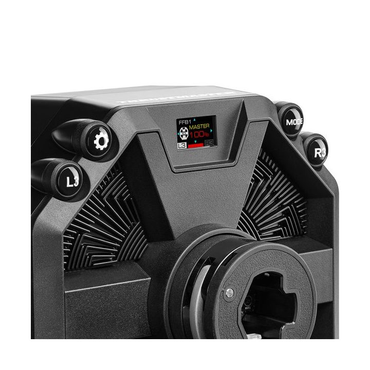 Thrustmaster T598-P Negro, Rojo USB Volante + Pedales…