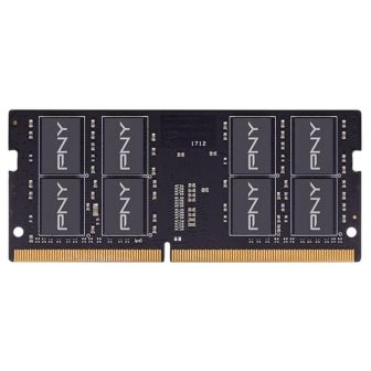 Memoria RAM DDR5 16GB Pny 5600 SODIMM (MN16GSD55600-SB)