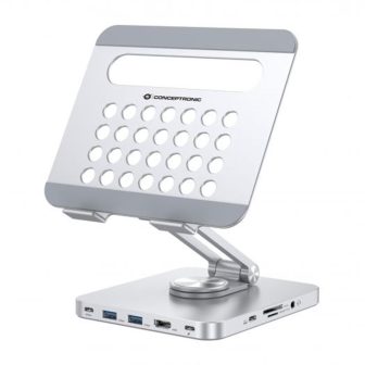 Conceptronic DONN26G móvel e suporte para dispositivo multimédia…