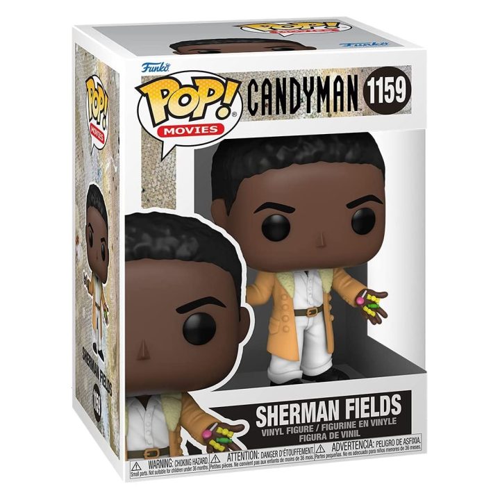 Funko Pop! Candyman Sherman Fields