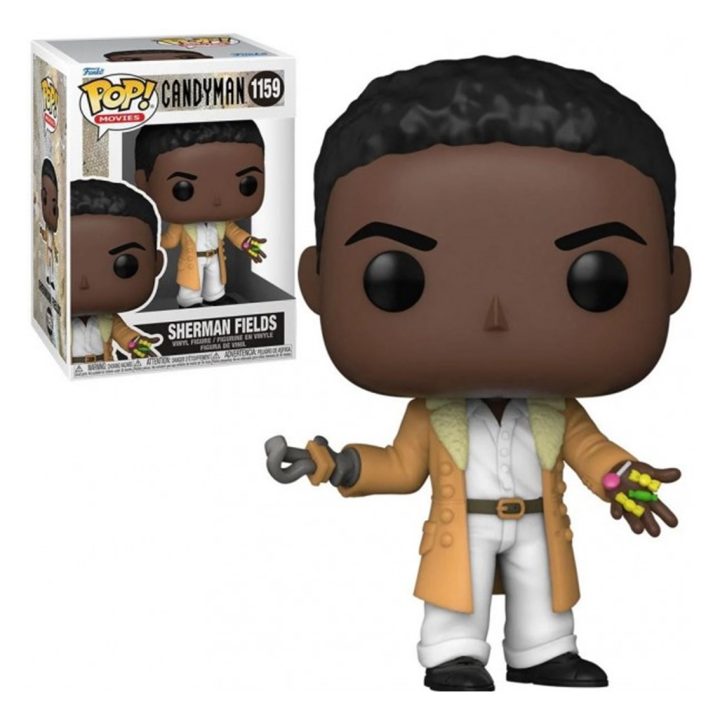 Funko Pop! Candyman Sherman Fields