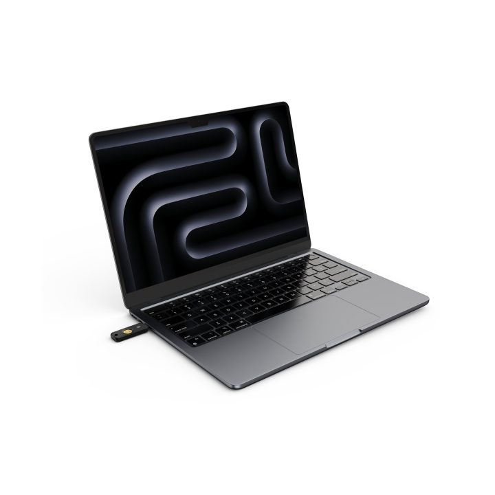 Kensington Chave de segurança VeriMark NFC+ USB-C