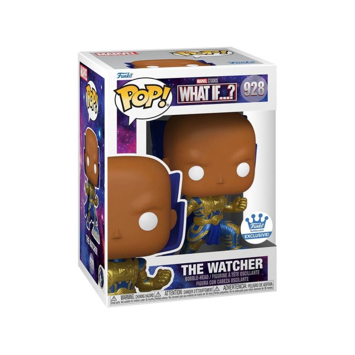 Funko Pop! Marvel – What If the Watcher