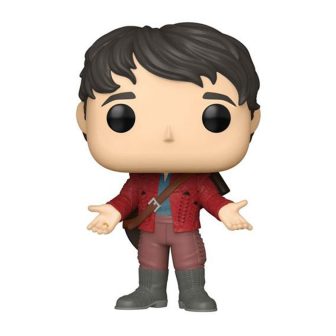 Funko Pop! The Witcher Jaskier Outfit Rojo Bardo
