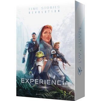 Asmodee Juego de mesa t.i.m.e. stories revolution experiencia pegi 12…