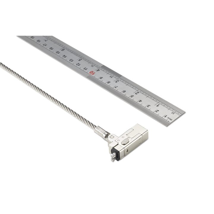Kensington NanoSaver 2.0 EQ Keyed Slim Laptop Lock