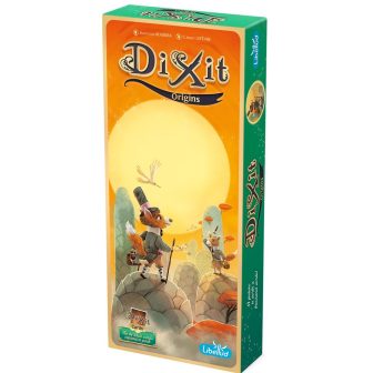 Asmodee Jogo de mesa Dixit Origins PEGI 6 (DIX06ML5)