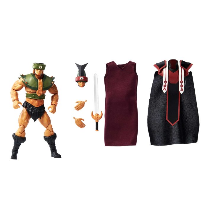 Masters of the Universe GYY38 figura de brinquedo para crianças
