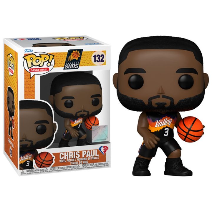 Funko Pop! NBA Chris Paul Phoenix Suns Ce21