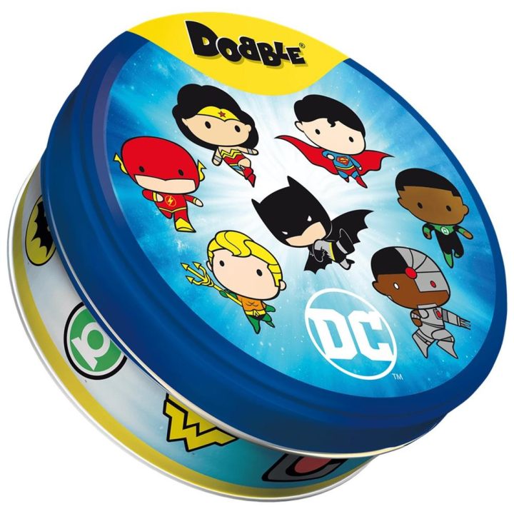 Asmodee Dobble DC Universe board game (DOBDCU07ES)