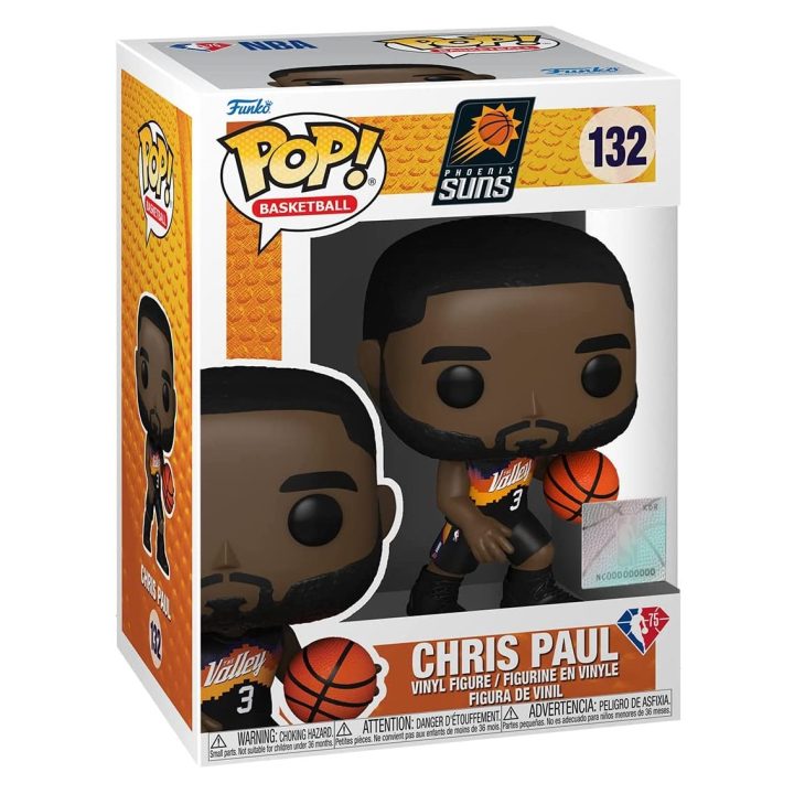 Funko Pop! NBA Chris Paul Phoenix Suns Ce21