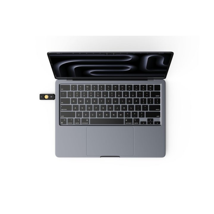 Kensington Chave de segurança VeriMark NFC+ USB-C