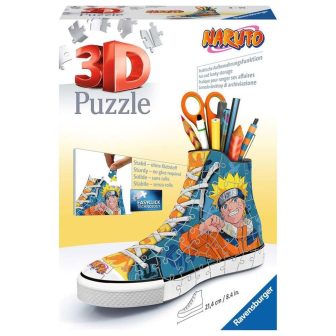 Ravensburger 3D Puzzle Sneaker-Naruto (11543)