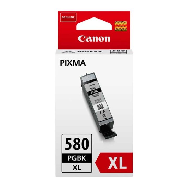 Canon PGI-580 XL cartucho de tinta 1 unidade(s) Original Alto…