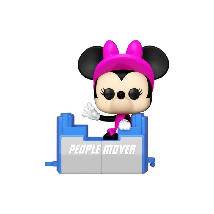 Funko Pop! Disney – Minnie Mouse People Mover 50th Anniversary