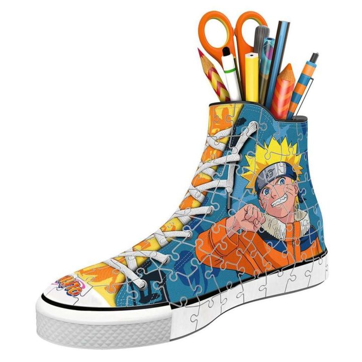 Ravensburger 3D Puzzle Sneaker-Naruto (11543)