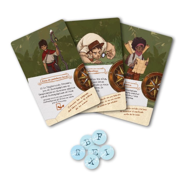 Asmodee Board Game Adventures and Landscapes Recommended Age 10+…