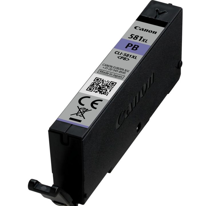 Canon 2053C001 ink cartridge 1 piece(s) Original Photo blue