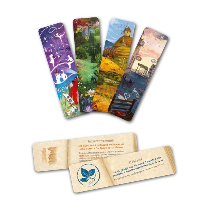 Asmodee Jogo de tabuleiro Aventuras e Paisagens idade recomendada 10…