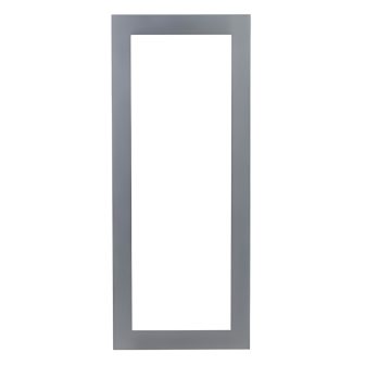(VTM126) Dahua moldura/placa de montagem para videoporteiro exterior…