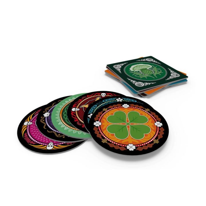 Asmodee Juego de mesa skull edad recomendada 10 años (SCSK02ES)